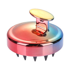 1pc Durable Silicone Scalp Massage Brush Hair Styling Tools