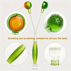 1pc PVC Massage Stick Sore Percussion Massager