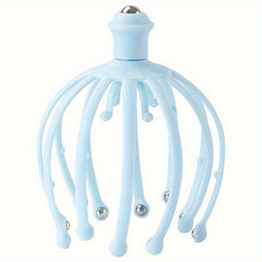Eighteen Claw Head Ball Massager Scalp Massage Claw