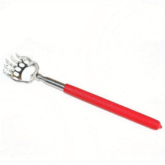1pc Telescopic Claw Back Scratcher Extendable Itch Health Massage Gift