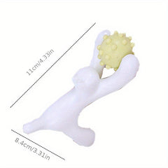 Cat Shaped Muscle Massage Roller for Leg Back Arm Shoulder Relaxation