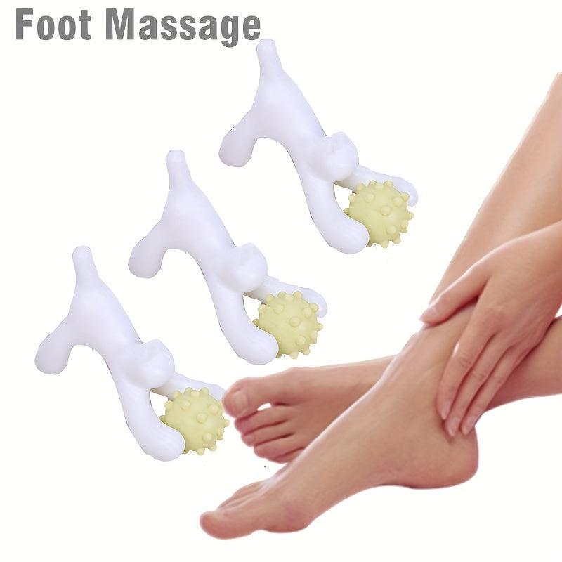 Cat Shaped Muscle Massage Roller for Leg Back Arm Shoulder Relaxation