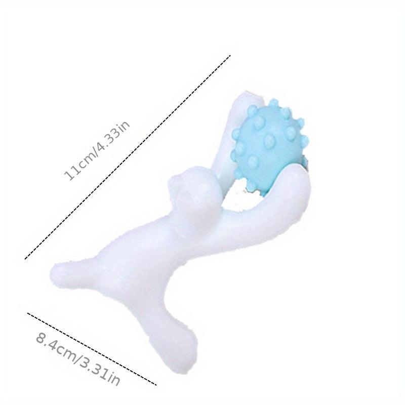 Cat Shaped Muscle Massage Roller for Leg Back Arm Shoulder Relaxation
