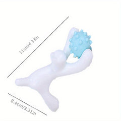 Cat Shaped Muscle Massage Roller for Leg Back Arm Shoulder Relaxation