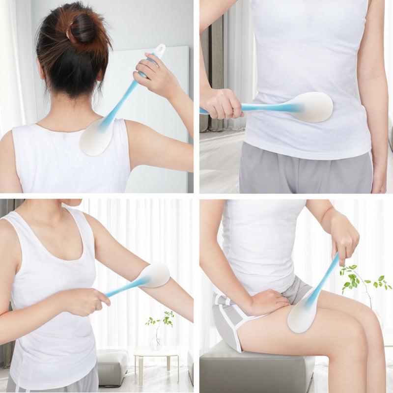 Silicone Patting Paddle Full Body Massage Stick