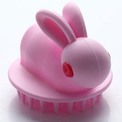 Soft Glue Shampoo Brush Scalp Massage Comb Beauty Tools