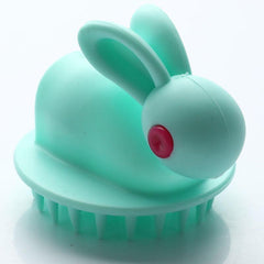 Soft Glue Shampoo Brush Scalp Massage Comb Beauty Tools