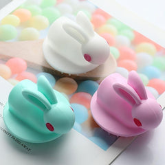 Soft Glue Shampoo Brush Scalp Massage Comb Beauty Tools