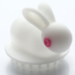 Soft Glue Shampoo Brush Scalp Massage Comb Beauty Tools