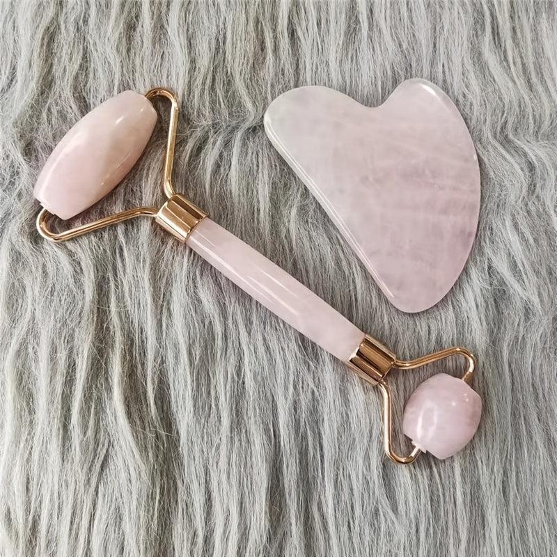 Powder Crystal Roller for Massage & Ultimate Relaxation