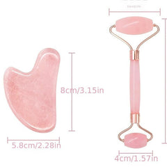 Powder Crystal Roller for Massage & Ultimate Relaxation