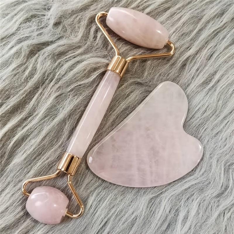 Powder Crystal Roller for Massage & Ultimate Relaxation