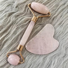 Powder Crystal Roller for Massage & Ultimate Relaxation