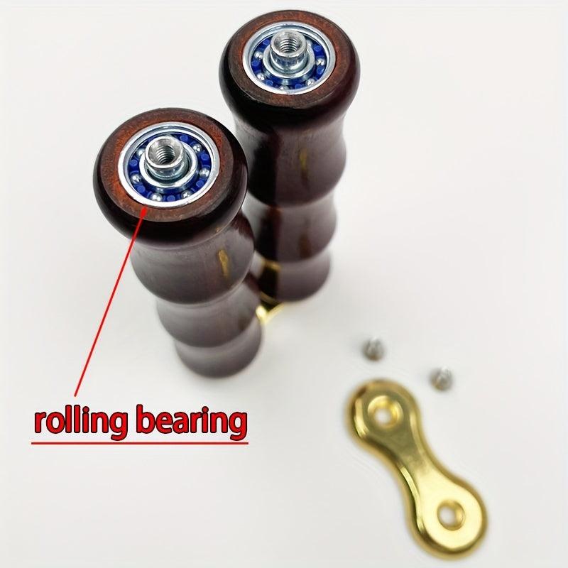 Hand Massage Tool Muscle Roller Stick Decompression Tool