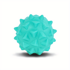 Solid Silicone Massage Ball Fitness Yoga Elastic Ball