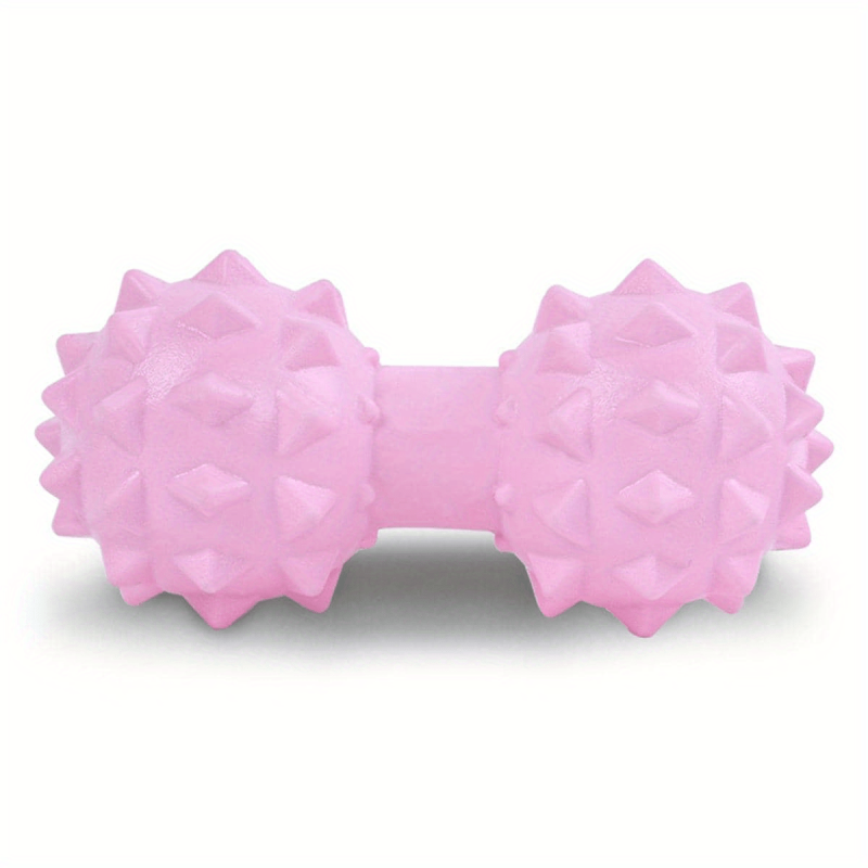 Solid Silicone Massage Ball Fitness Yoga Elastic Ball