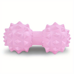 Solid Silicone Massage Ball Fitness Yoga Elastic Ball