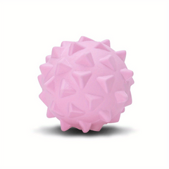 Solid Silicone Massage Ball Fitness Yoga Elastic Ball