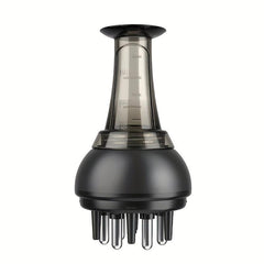 Scalp Applicator Head Roller Ball Massage Comb Hair Growth Fix