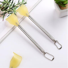 Telescoping Back Scratcher Long Handle Rustproof Grip Massage