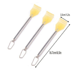Telescoping Back Scratcher Long Handle Rustproof Grip Massage