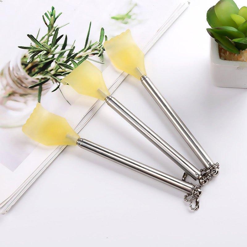 Telescoping Back Scratcher Long Handle Rustproof Grip Massage