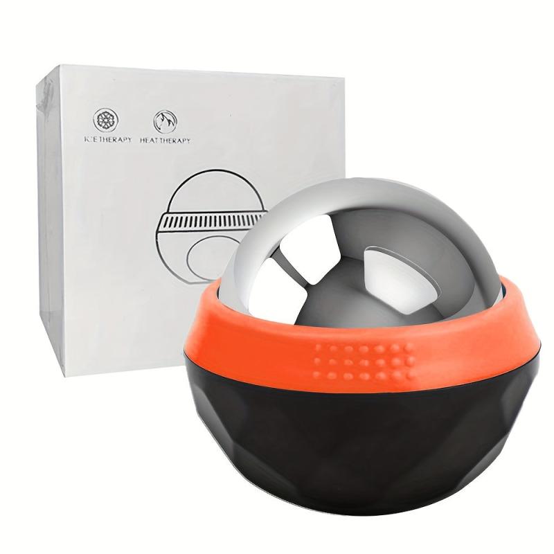 Massage Ball Roller Massager Relax Body Hot Cold Compress Massage