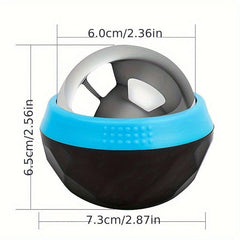 Massage Ball Roller Massager Relax Body Hot Cold Compress Massage