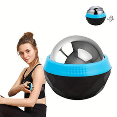 Massage Ball Roller Massager Relax Body Hot Cold Compress Massage