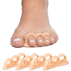Hammertoe Corrector Gel Toe Straighteners Set