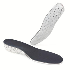 Shock Absorption Height Increase Sports Insoles for Men Women