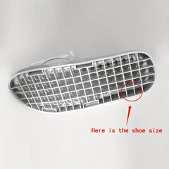 Men's Massage Slippers Relax Feet Stress Relief Bathroom Slippers