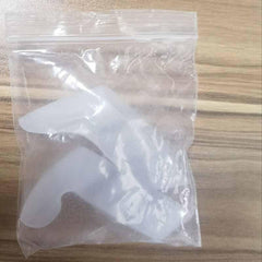 2pcs Silicone Gel Toe Protectors for Foot Health