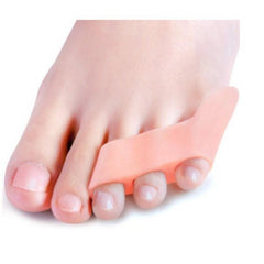2pcs Silicone Gel Toe Protectors for Foot Health