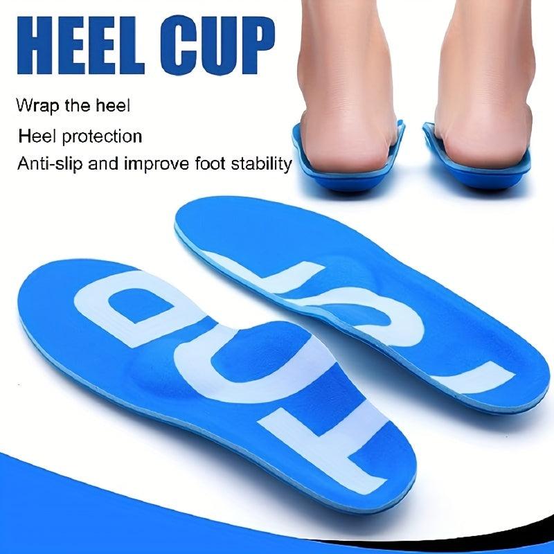 Orthotic Insoles for Flat Feet Plantar Fasciitis
