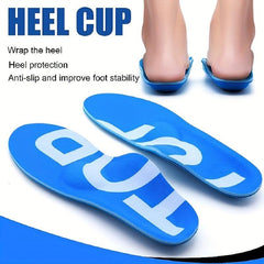 Orthotic Insoles for Flat Feet Plantar Fasciitis