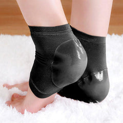 Heel Protective Covers Plantar Fasciitis Socks Silicone