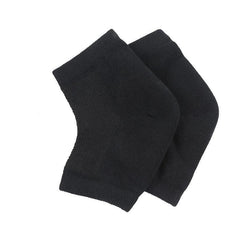 Heel Moisturizing Socks Open Toe Socks Gel Heel Socks Toeless Heel Repair