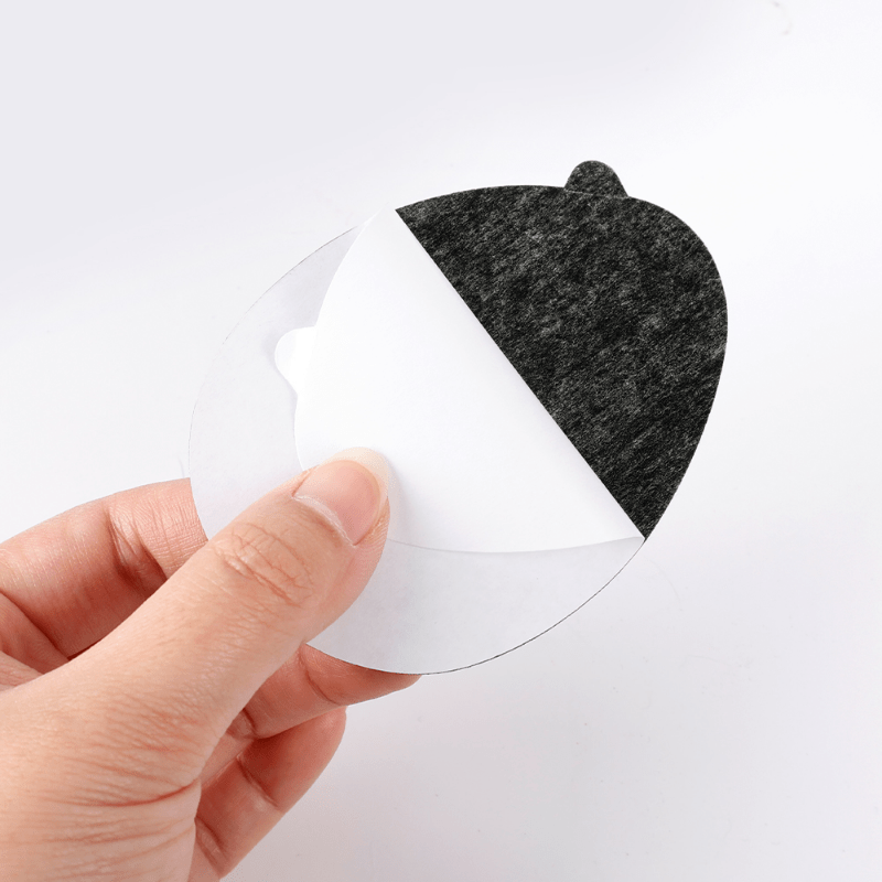 10 Pairs Non Slip High Heel Sole Protector Rubber Pads