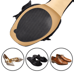 10 Pairs Non Slip High Heel Sole Protector Rubber Pads