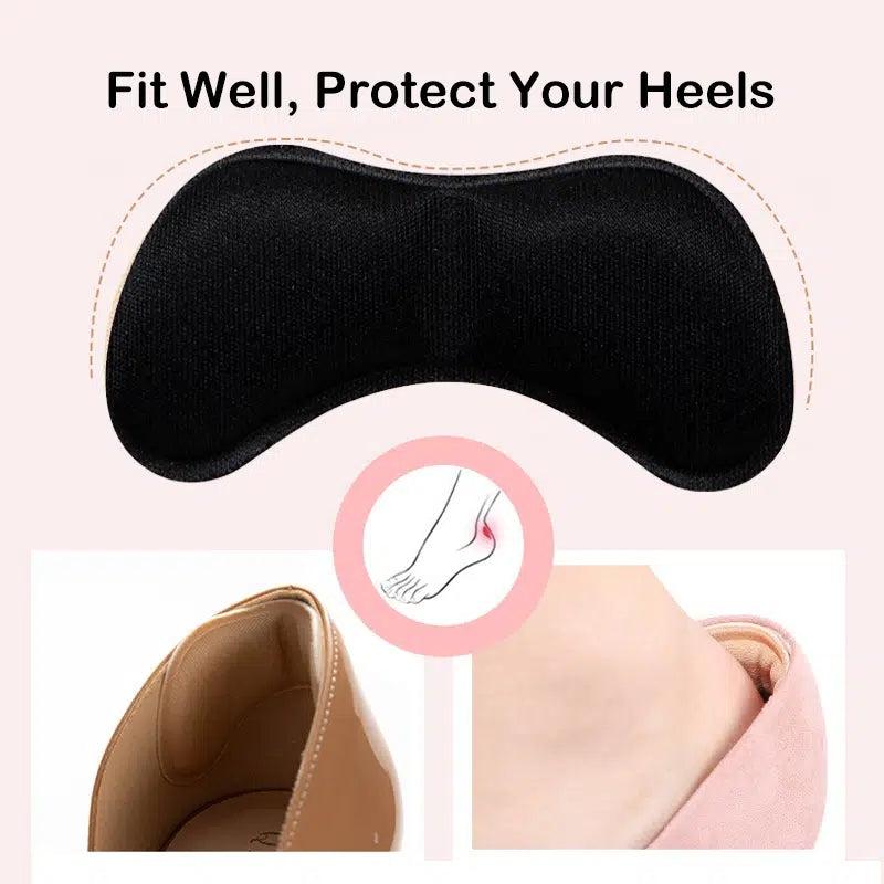 Heel Protective Pad Soft Foam Insoles High Heel Shoes Pad
