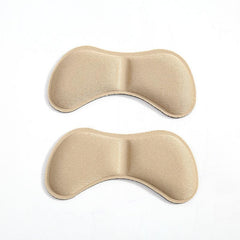 Heel Protective Pad Soft Foam Insoles High Heel Shoes Pad