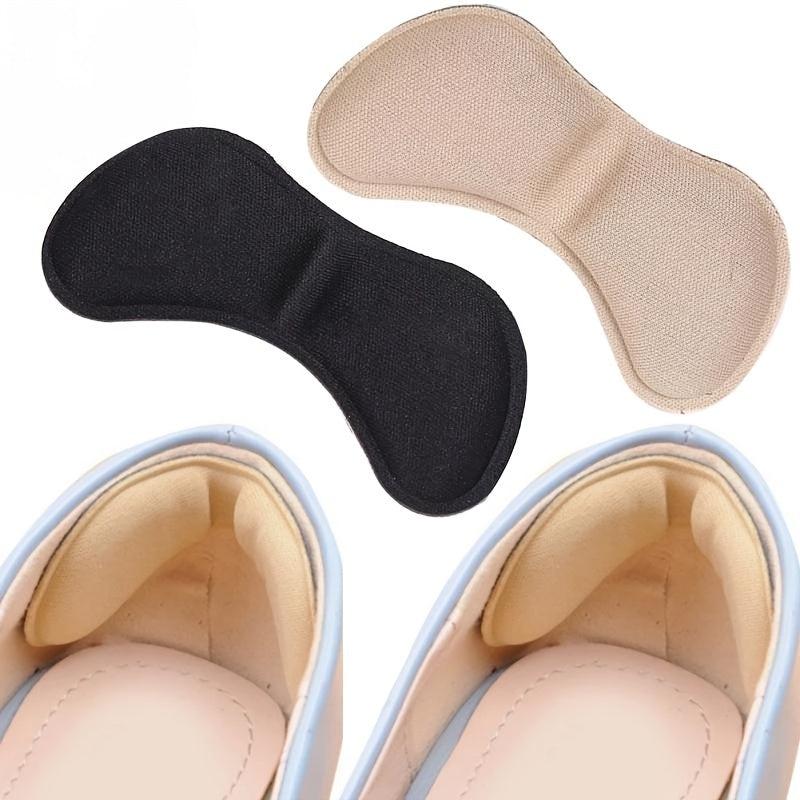 Heel Protective Pad Soft Foam Insoles High Heel Shoes Pad
