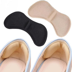Heel Protective Pad Soft Foam Insoles High Heel Shoes Pad