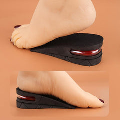 Invisible Height Increase Cushion Soft & Breathable Comfortable Not Tired Feet