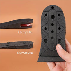 Invisible Height Increase Cushion Soft & Breathable Comfortable Not Tired Feet