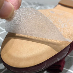 Shoe Sole Protector Stickers for High Heel Sneakers - 1 Set