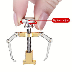 2Pcs Ingrown Toenail Protector Pedicure Tool Stainless Steel Foot Care