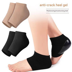 Heel Protector Foot Socks Anti-cracking Cover Moisturizing for Men and Women