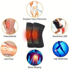 Wormwood Knee Pads for Men and Women, Joint Warmth, Cold Knee Protection